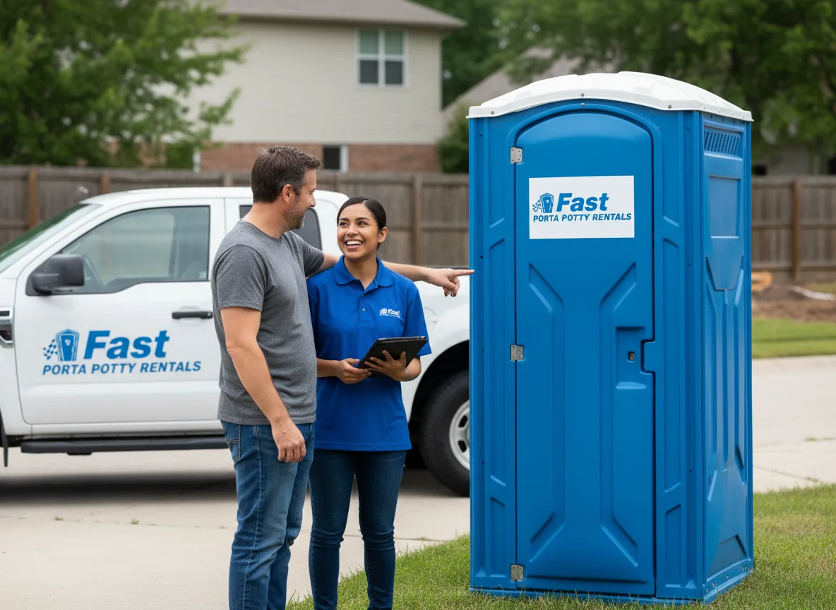 Standard Porta Potty Rentals Anchor, IL FAQs